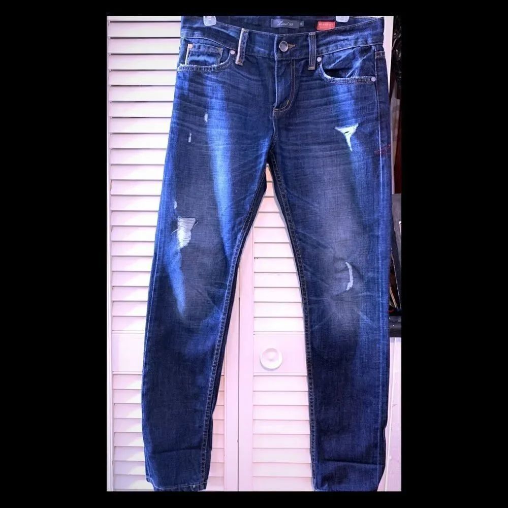 Level 99 Women’s Blue Jeans